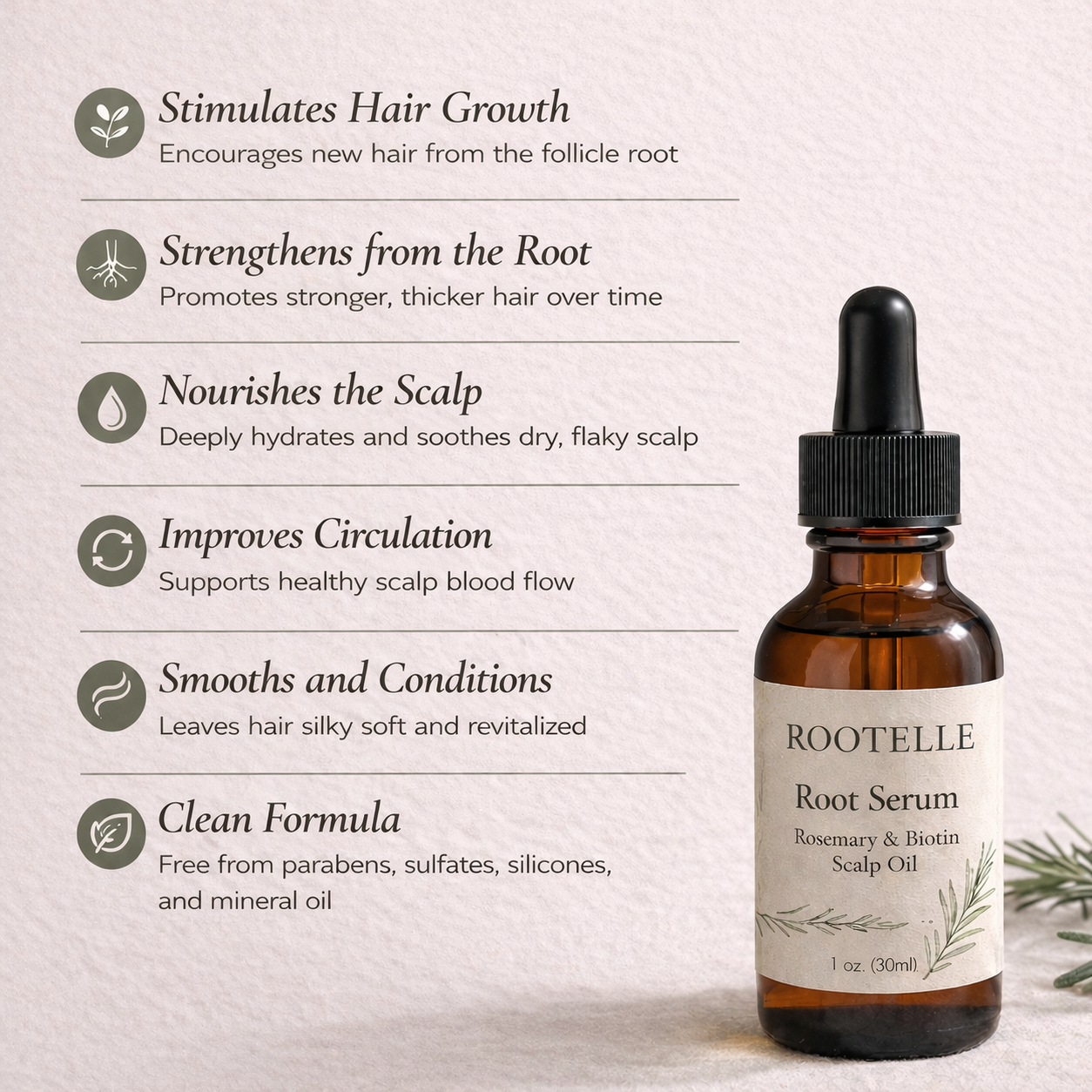 The Root Serum