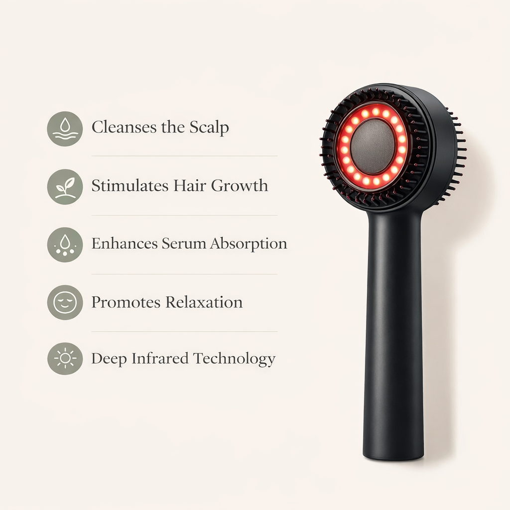 Scalp Therapy Massager (UK eBay)