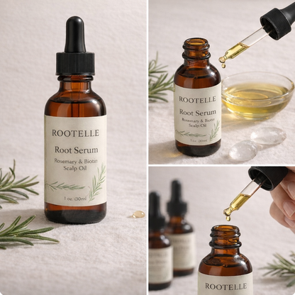 The Root Serum