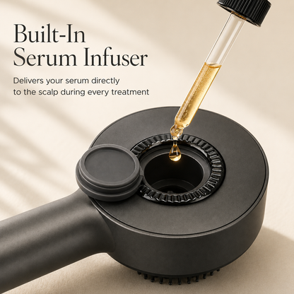 Rootelle Scalp Therapy Massager