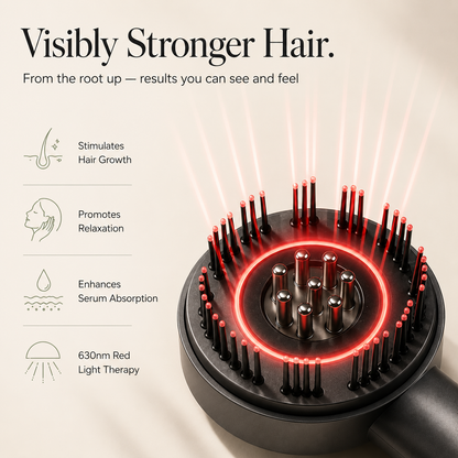 Rootelle Scalp Therapy Massager